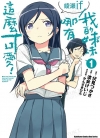 我的妹妹哪有这么可爱！ 绫濑if[渡会けいじ][1-3卷][已完结]
