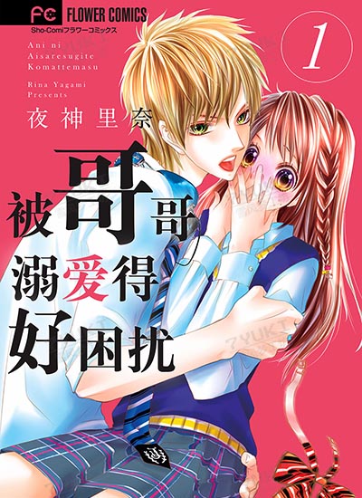 漫画封面图片